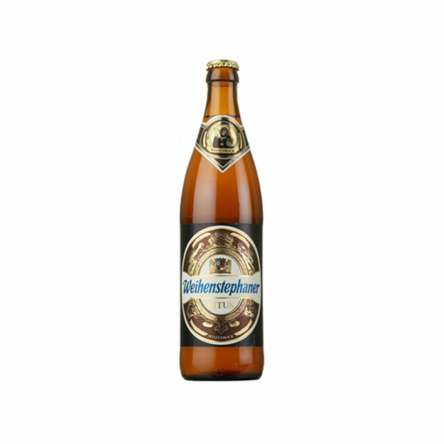 WEIHENSTEPHANER VITUS BOTT.50CL