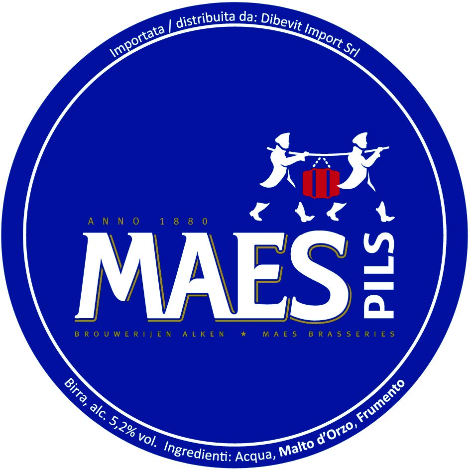 Maes Pils 0.3l