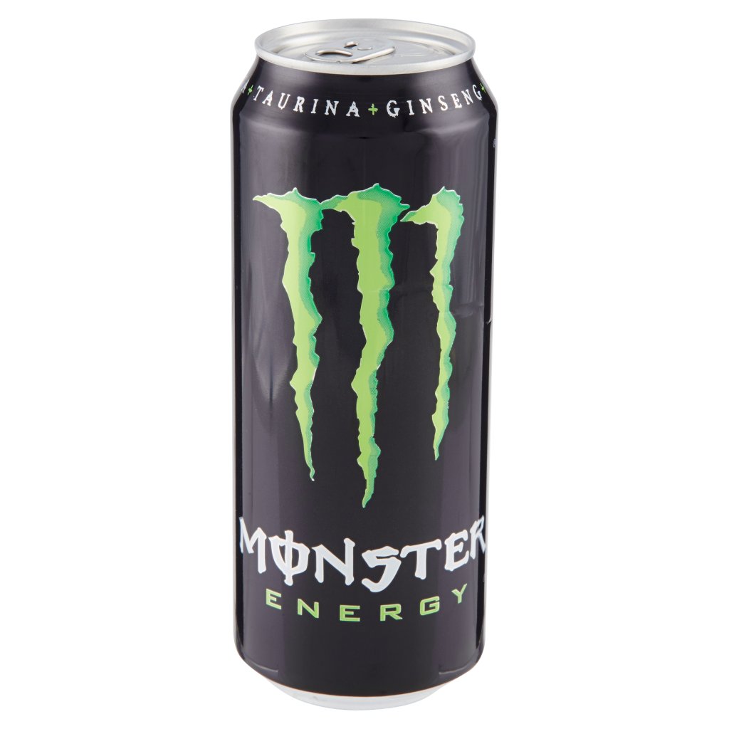 Monster Energy Green