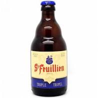 ST. FEUILLIEN TRIPLE BOTT.33CL