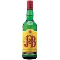  j & b whisky intero