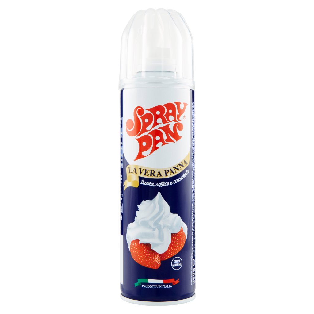 Spray Pan La Vera Panna