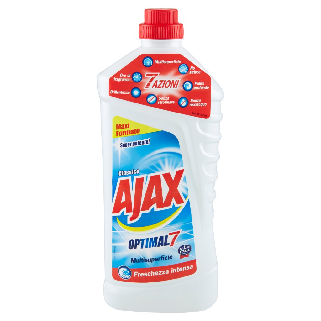 Ajax Classico Optimal 7 Multisuperficie