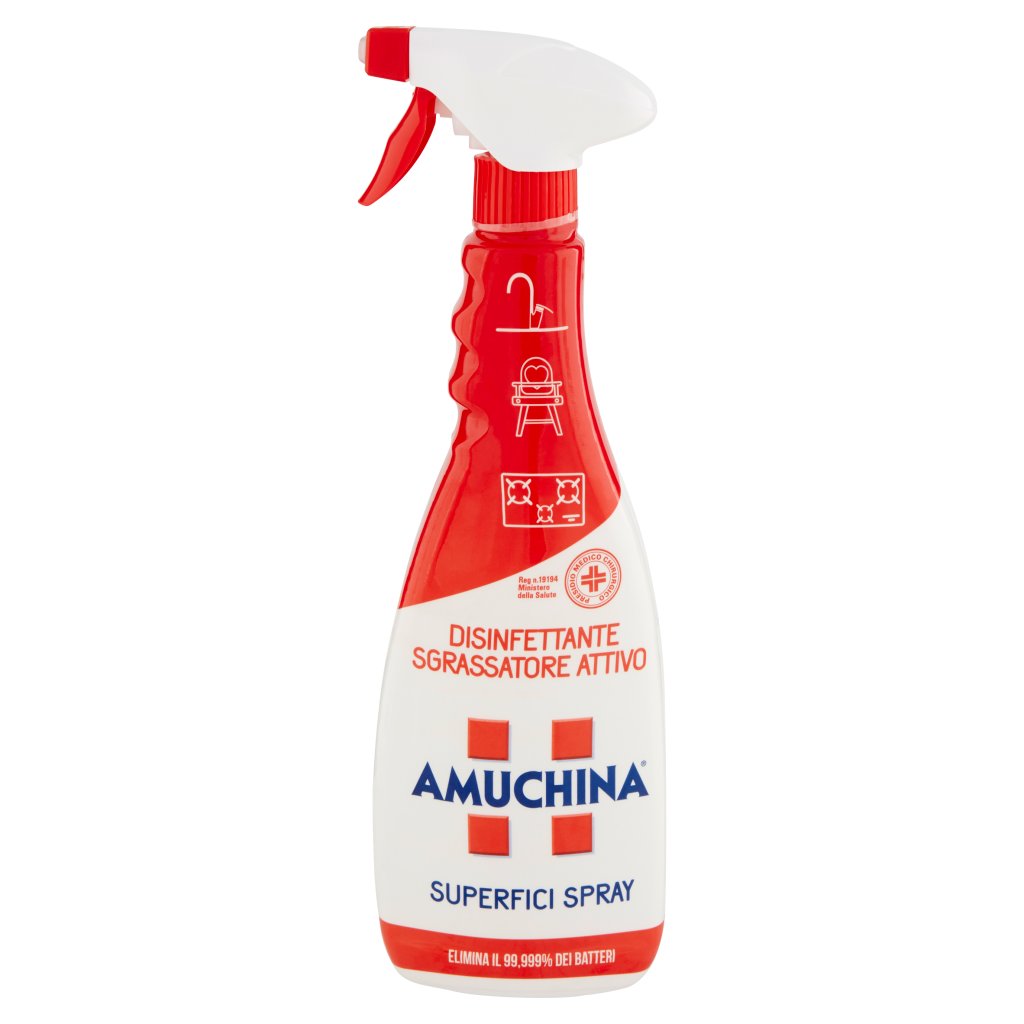 Amuchina Superfici Spray New 