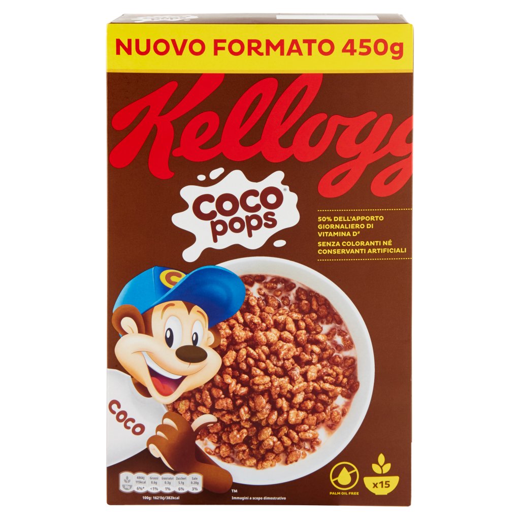 Kellogg's Coco Pops 