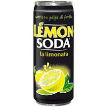 LEMON SODA