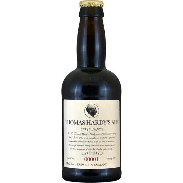 THOMAS HARDY’S ALE VINTAGE 2016 BOTT.33CL