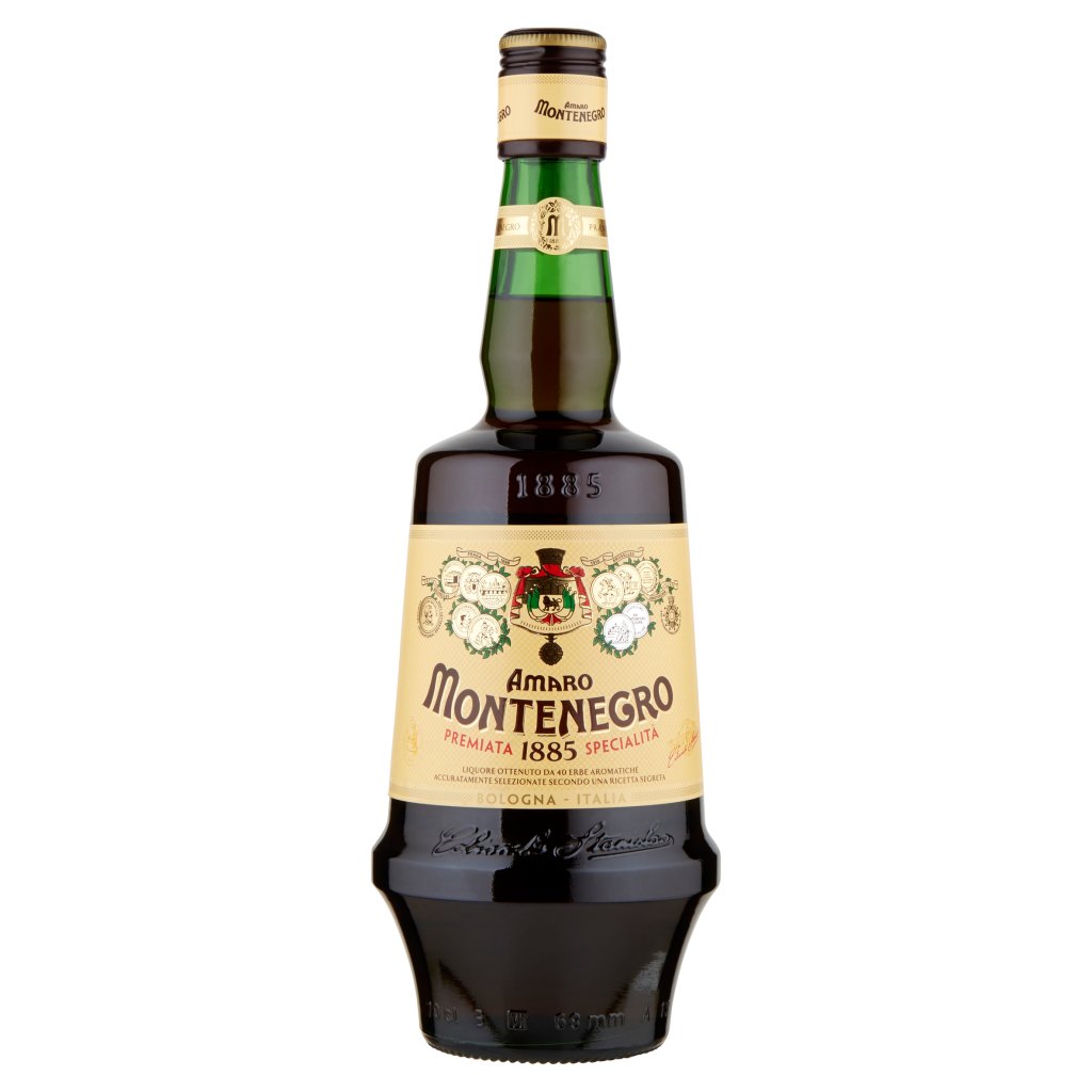   Amaro Montenegro 1885 