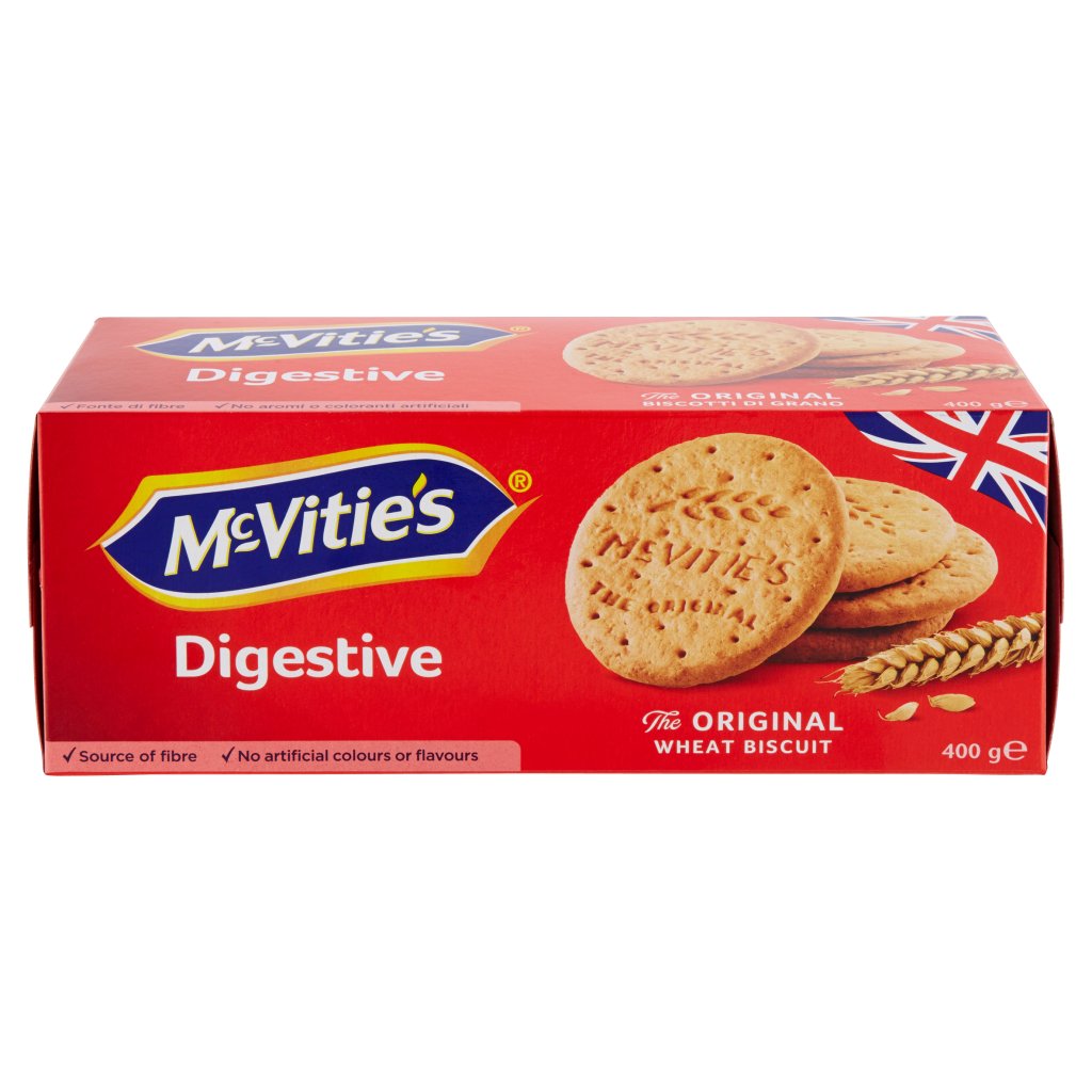 Mcvitie's Digestive The Original 
