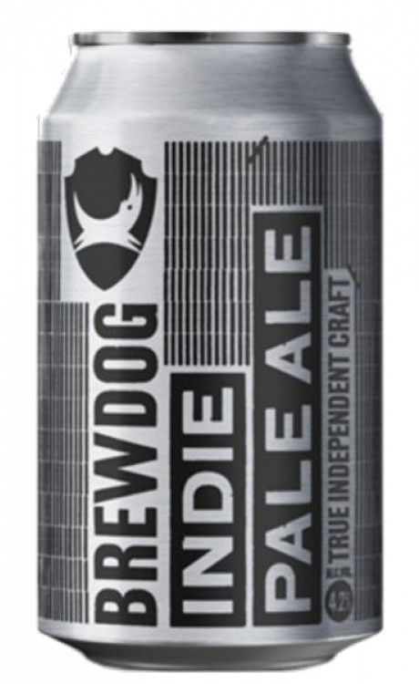 BREWDOG BOTT.33CL- Indie Pale Ale