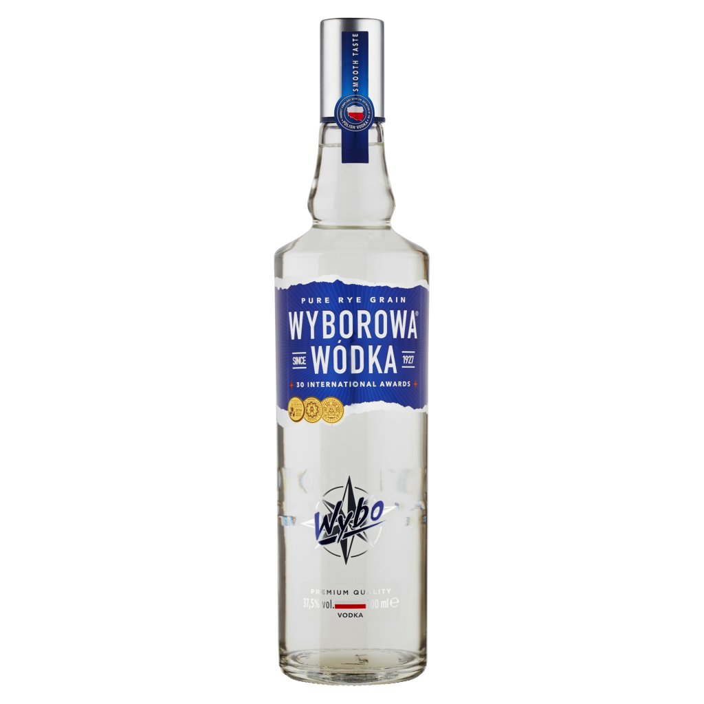 Wyborowa Wodka 