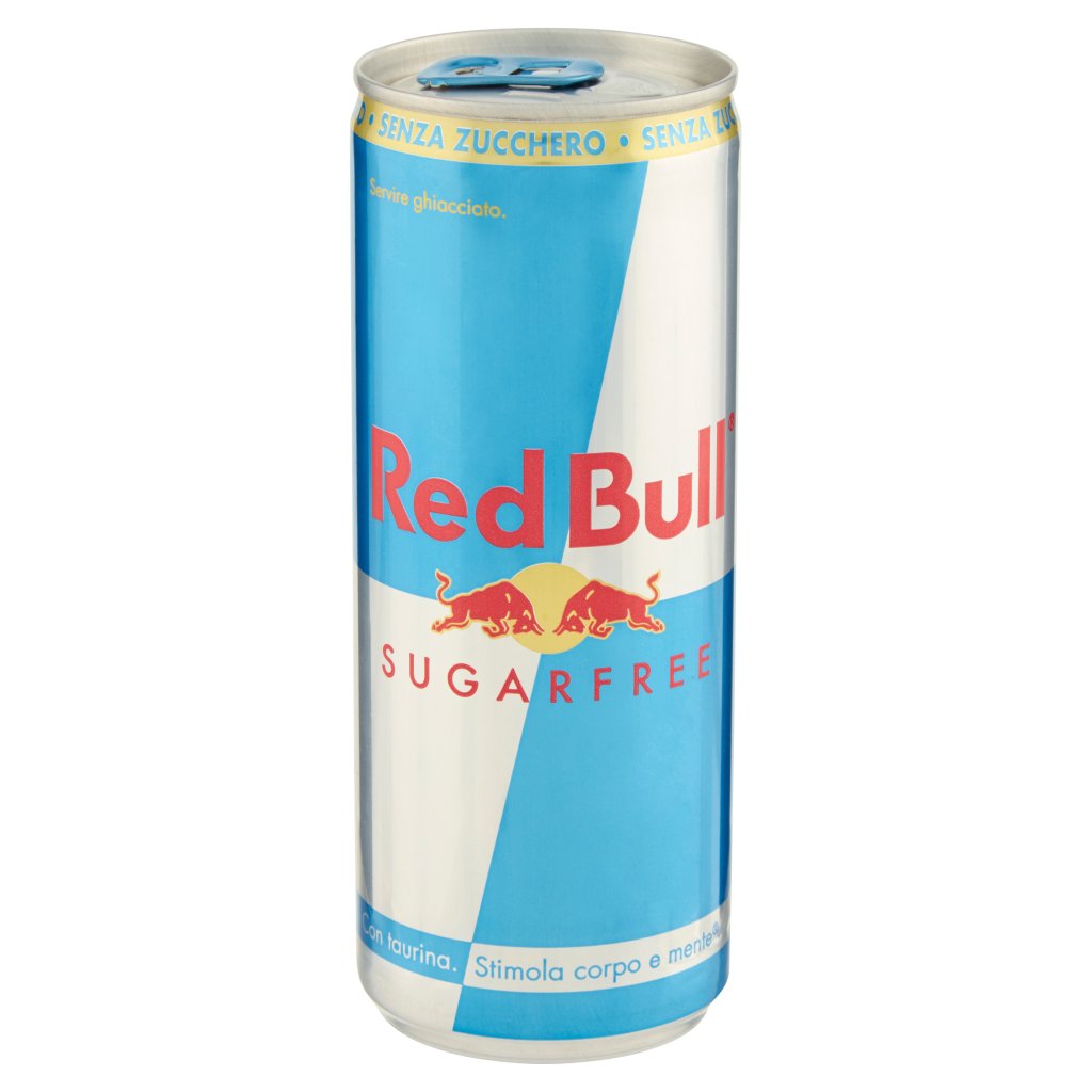 Red Bull Energy Drink senza Zuccheri