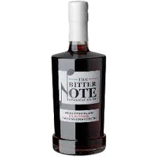 The Bitter Note - Amaro Zero alcol