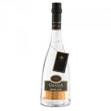 Zanin Grappa Bianca intero